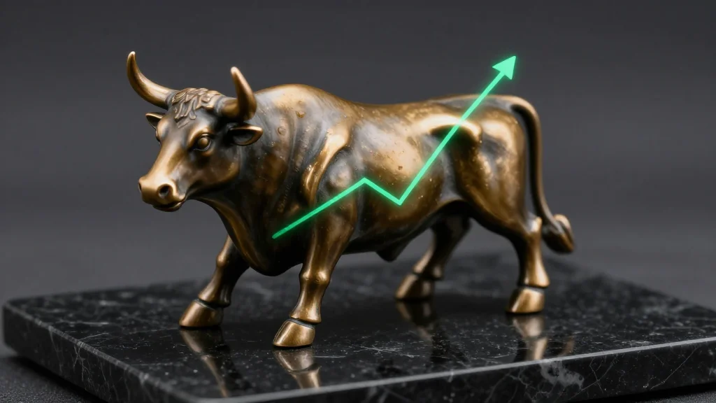 Bullish Posts Signal Possible Imminent Local Market Top