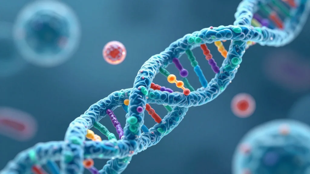 Each Protein in the Epigenome Produces a Different Pattern of Gene Expression, Study Finds