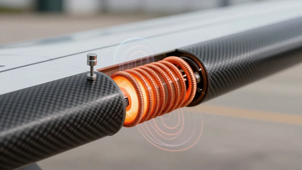 Smart & Sustainable RTM 4.0 Project Advances High-Rate Production for Large Composite Structures