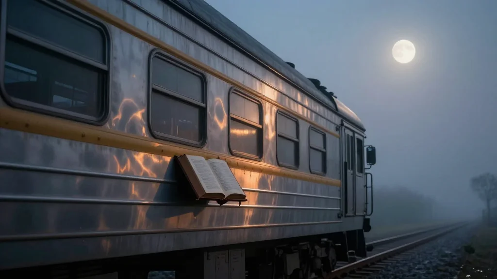 Book Review: ‘The Midnight Train,’ by Matt Haig