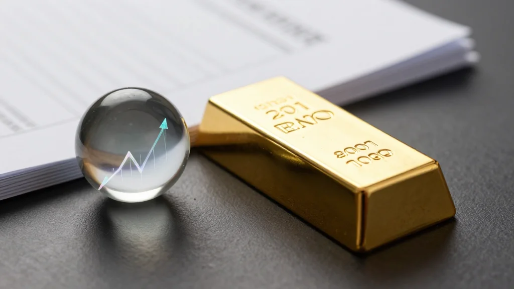 Equities Stagnant, Shift Focus to Rates, Gold, Oil