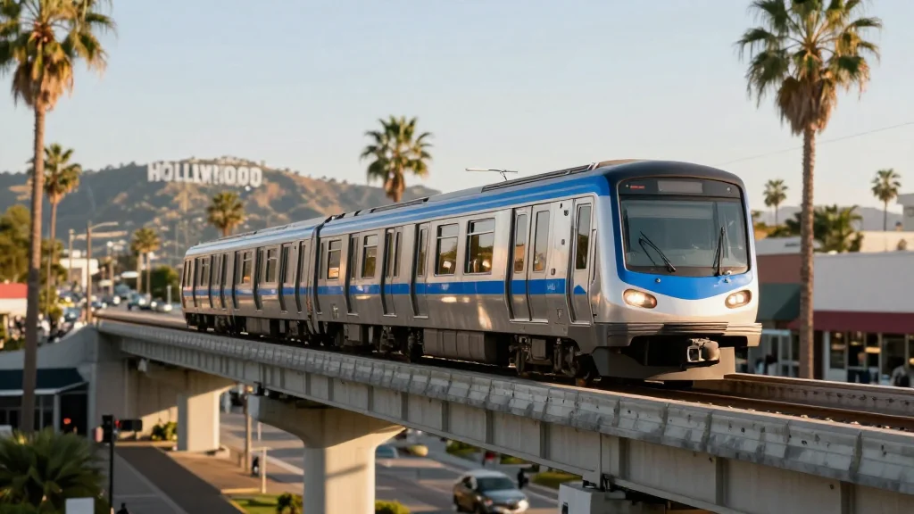 LA Metro Advances West Hollywood K Line Extension Vote