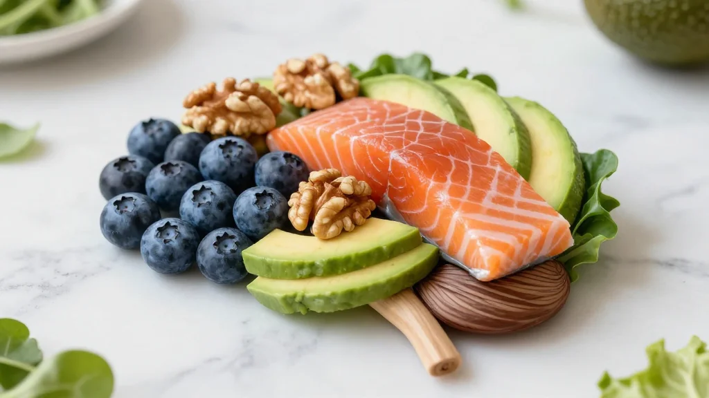 Study Links Five Key Nutrients to Lower Dementia Risk in Older Adults