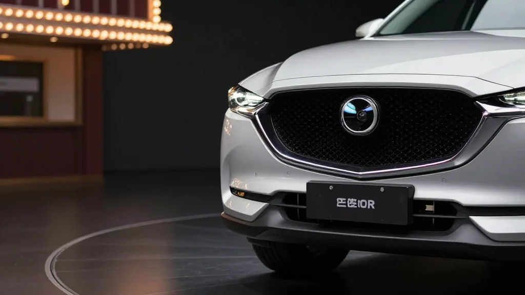 Why Mazda Is Making Movies Now (Exclusive)