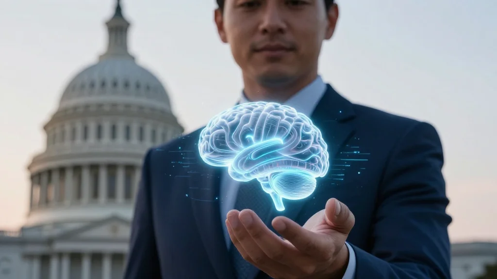 White House Pushed Out New AI Official After Just Four Days on the Job