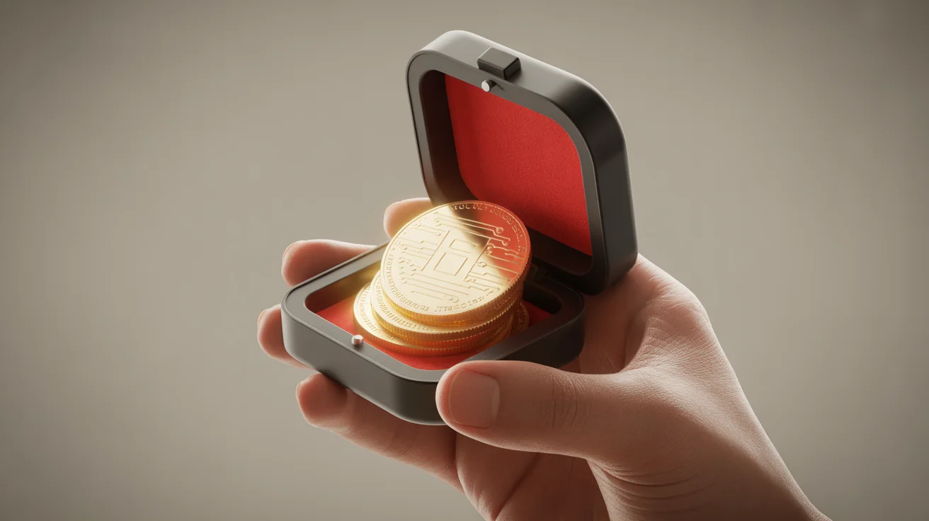 Bitcoin: Your Pocket‑Sized Swiss Bank