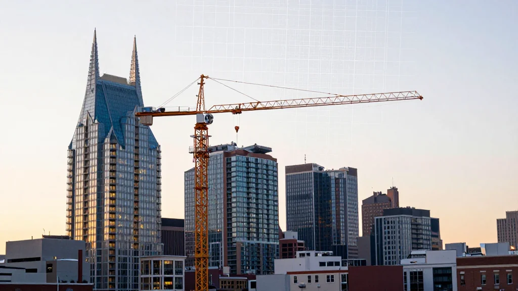 How Zoning and Faster Approvals Are Expanding Housing Supply in Nashville