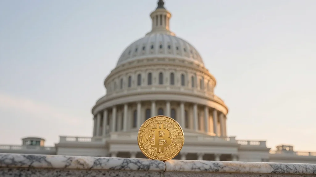 US Treasury Secretary Presses Senate To Pass Crypto Market Structure Legislation