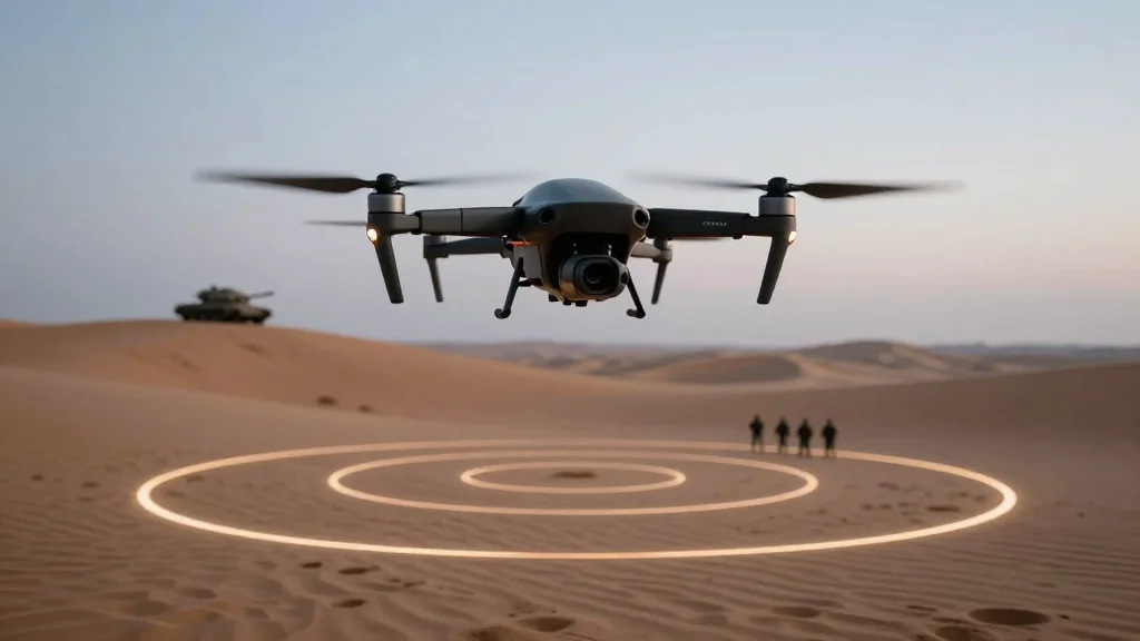 Kill Zones Define Target Priorities by Range