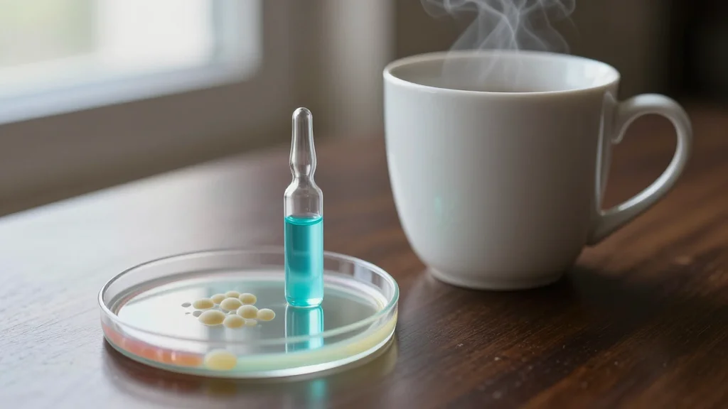 Study Finds Morning Coffee Activates Ancient Longevity Pathway via AMPK