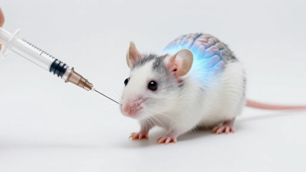 Brain‑Leptin Circuit Triggers 19% Body‑Fat Loss in Mice, Targeting Diet‑Resistant Fat