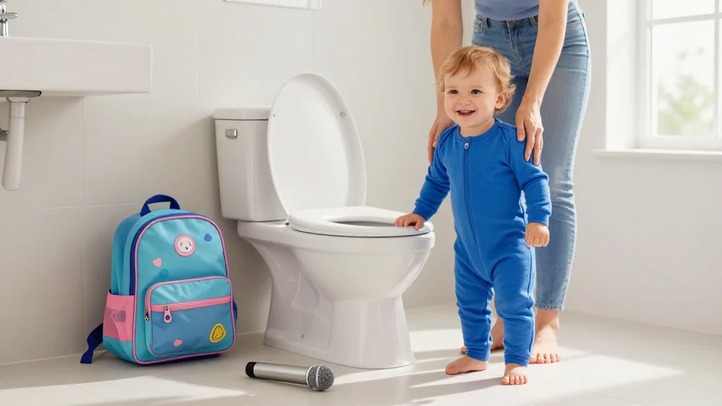 UK Government Launches Rap Song to Boost Toilet‑Training and School‑Readiness