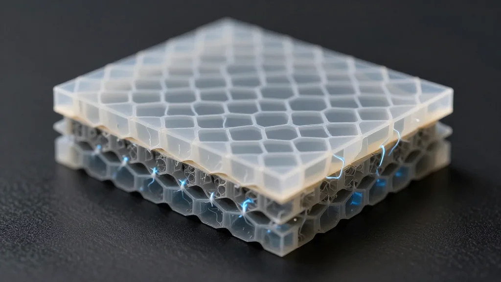 Stacked Atom Thin Materials Enable a New Form of Ultralow Power Memory