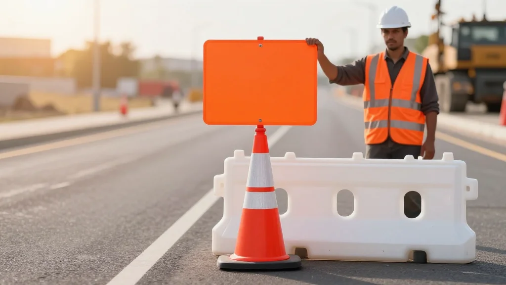 Why Traffic Control Plans Are Essential for Road Projects