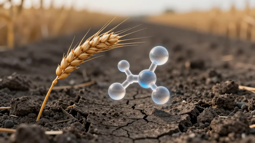 Nitrogen Prices Surge as Middle East Conflict Tightens Fertilizer Supply