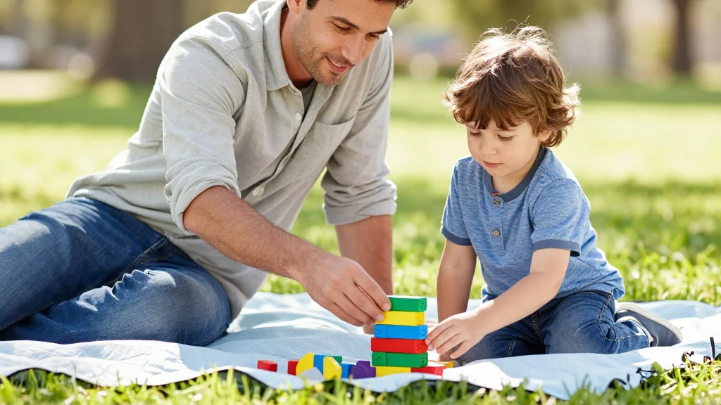 Study Finds Simple Techniques Boost Father‑Child Bonds in Six Nations