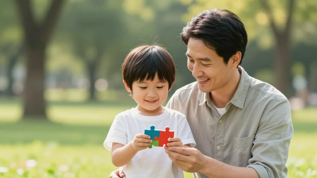 Wilmington Conference Unites Autism Fathers for Peer Support