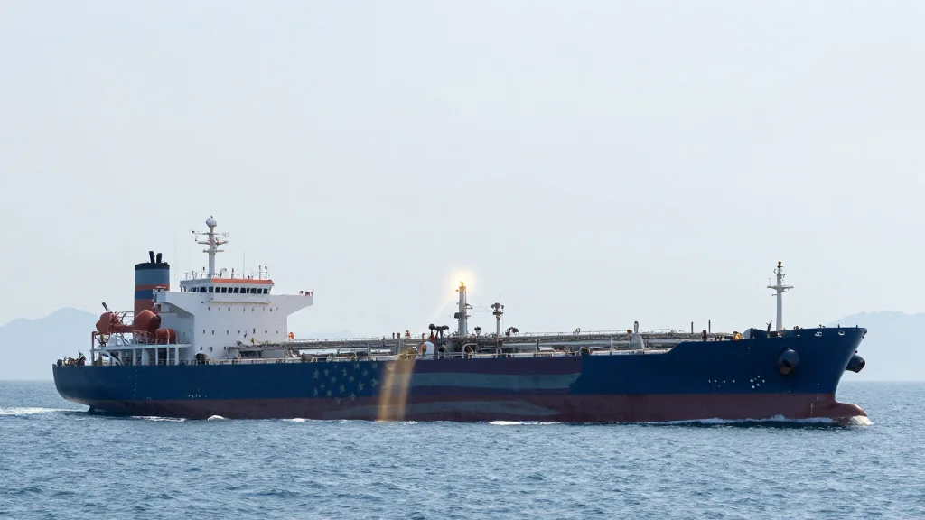 US Oil Exporters Profit From War, Alongside Russia, Iran