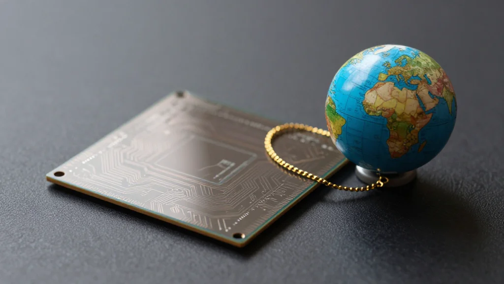 The US Wants to Cut Off China’s Chip Equipment. China Says the Supply Chain Will Break for Everyone.