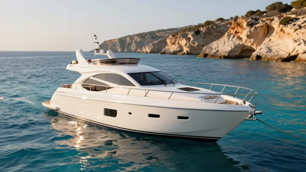Mariotti's 53.8‑Metre Persefoni Sets New Benchmark for Mediterranean Charter Market