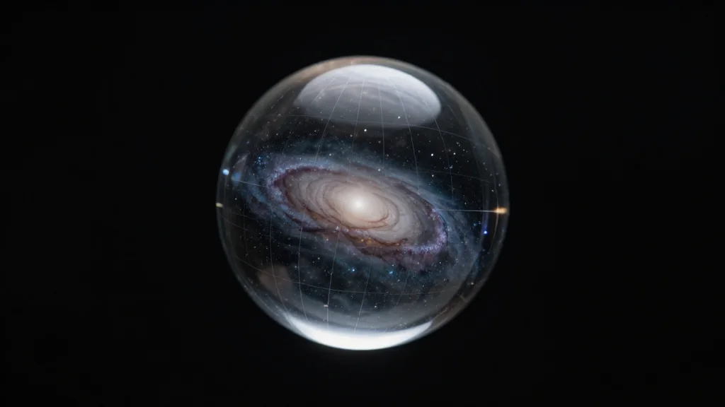 Rethinking Reality: Distance May Not Exist