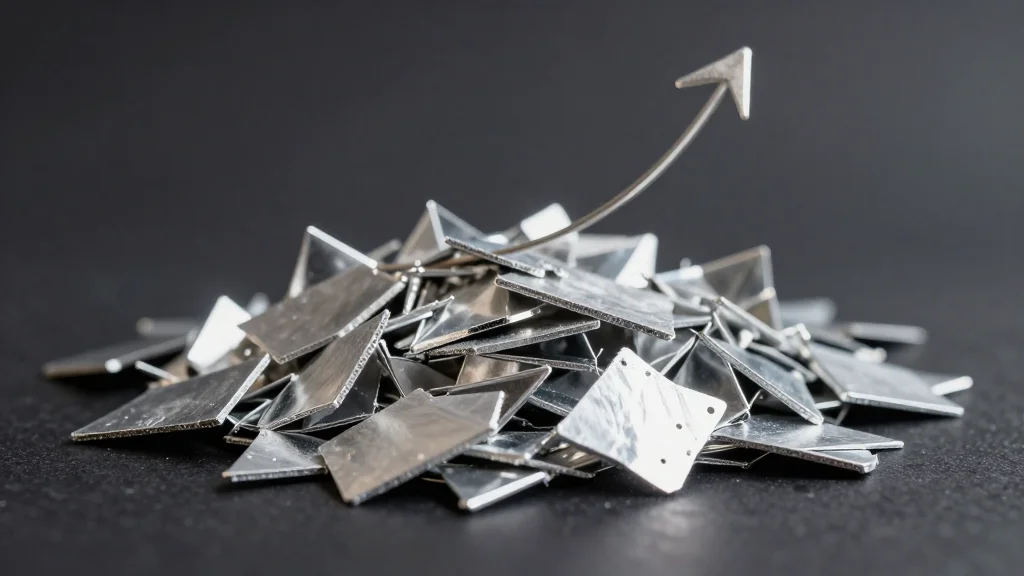 Trump Threatens 'Global' Tariff on Aluminum Scrap