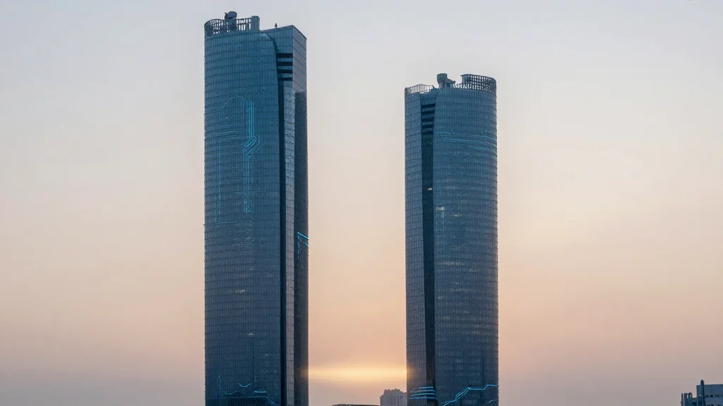 Aurum PropTech Sells Navi Mumbai Towers for Rs 112 Cr to Fund AI-Driven Expansion