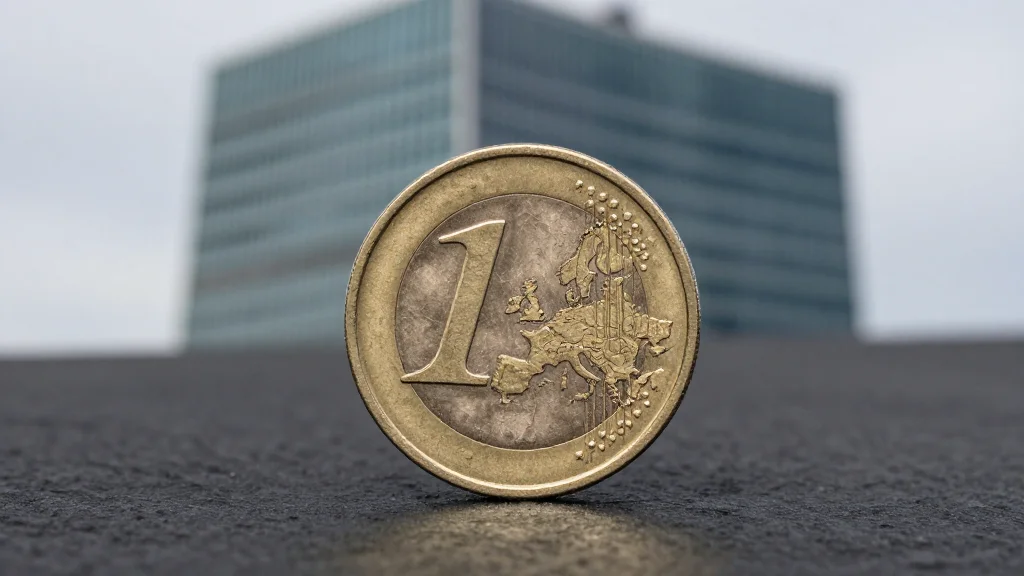 ECB Reports Money Supply Cooling to 2.7% as Euro‑Area Household Borrowing Holds Steady