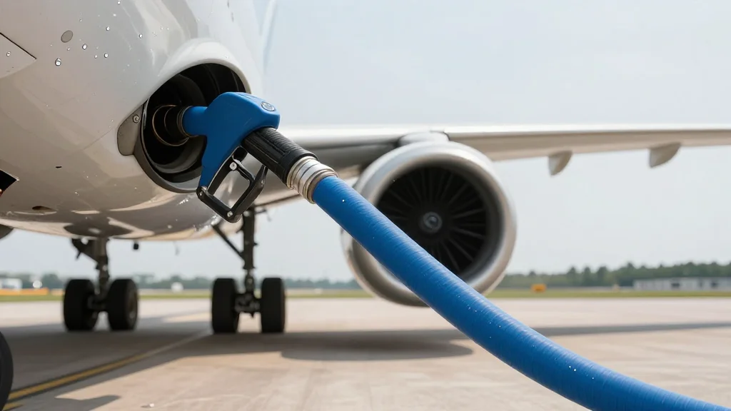 Jet Fuel Markets: Low Supply Signals Urgent Action