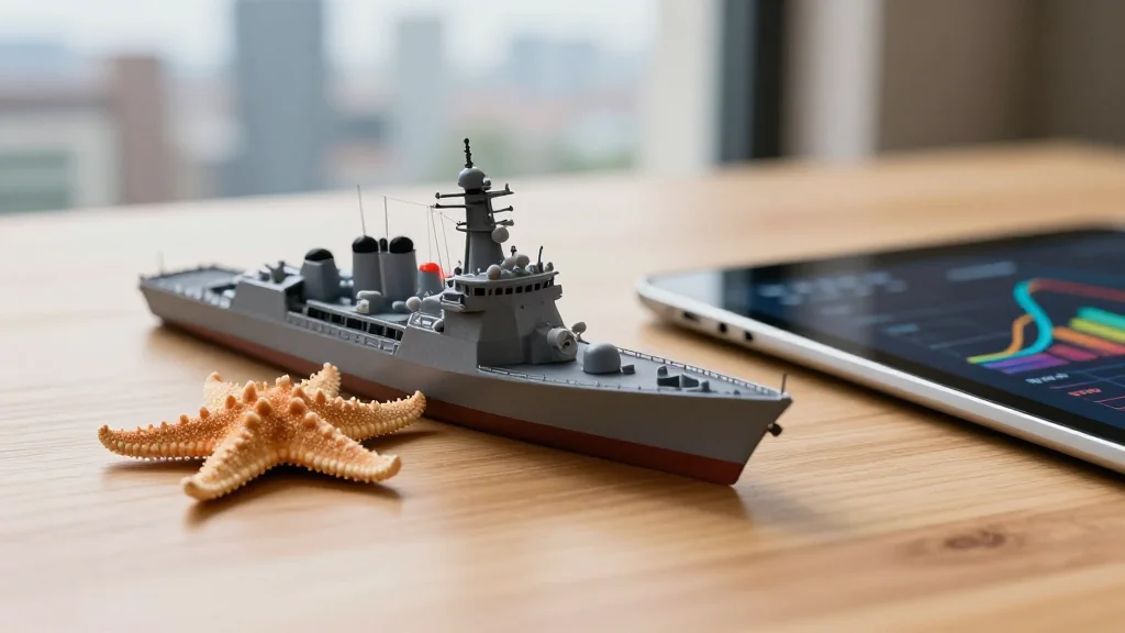 Iran's Navy Resurfaces Like a Starfish After Supposed Elimination