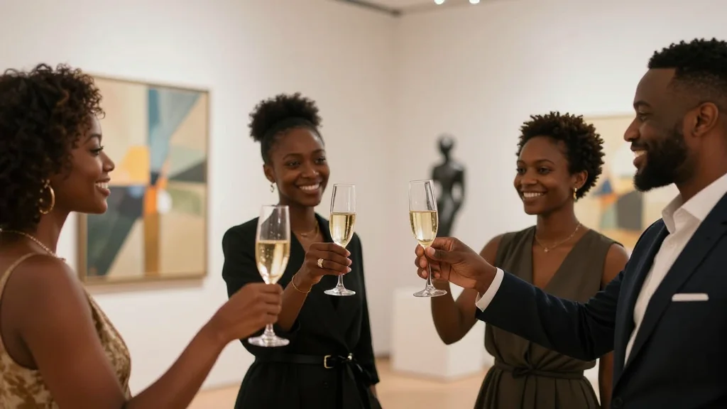 Black Collectors Guild Rallies at Expo Chicago to Boost Black Art and Community