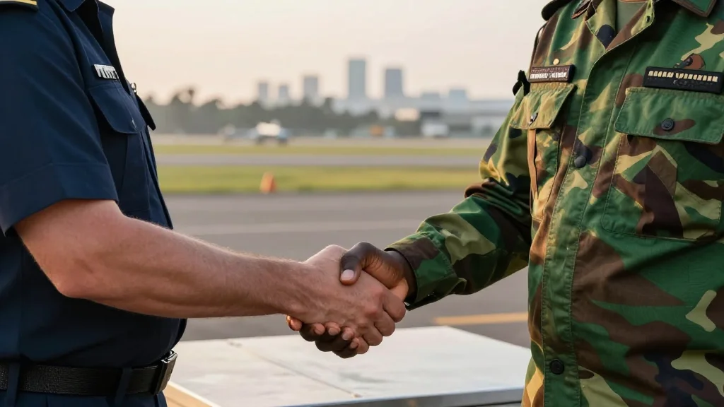 Italy Joins Kenya’s Growing Network of Defence Partners