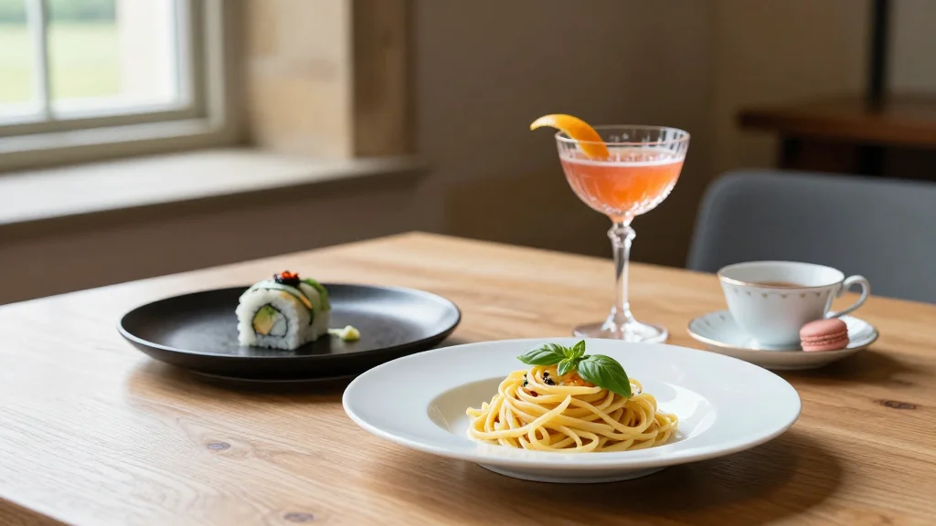 Rockliffe Hall Unveils New F&B Line-Up Ahead of September Launch