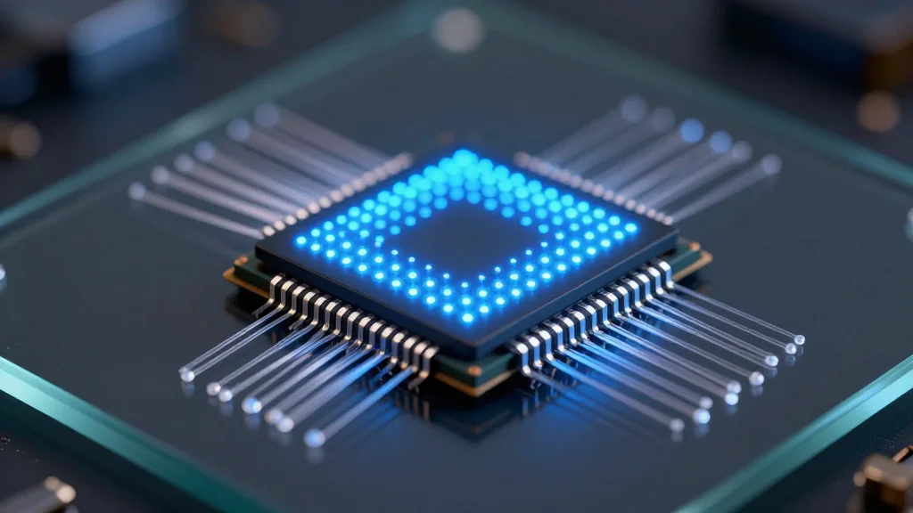 Fabric.AI Targets AI Infrastructure Bottlenecks with MicroLED Optical Interconnects