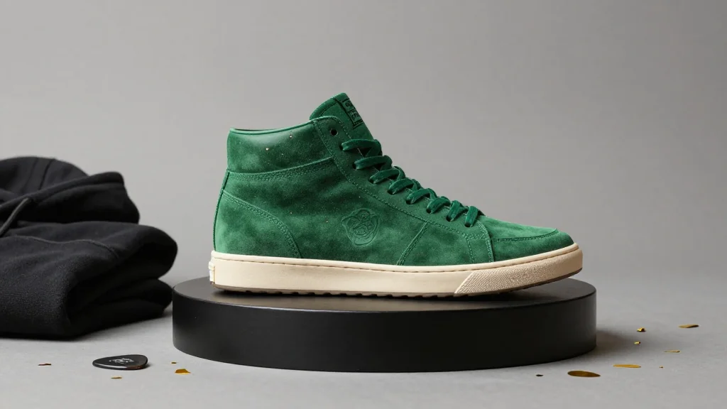 Travis Scott’s Team Already Flexing The Jordan Cactus Jack “Celtics”