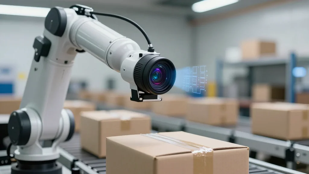 Ambi Robotics Introduces AmbiVision for AI Vision in Distribution Centers