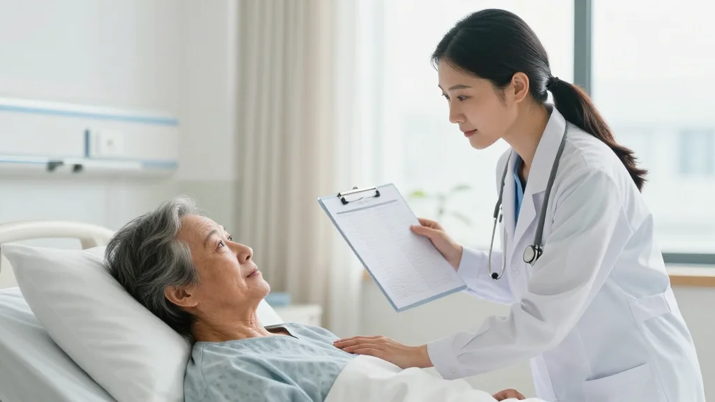 Re: Improving Palliative Care in the UK