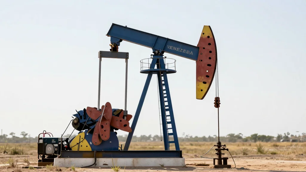 Venezuela Wants Oil Firms to Supply Their Own Power for Projects