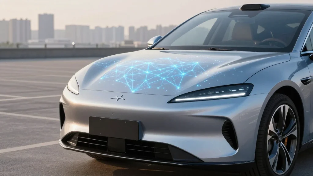 Stellantis Bets on AI to Drive Profit Turnaround