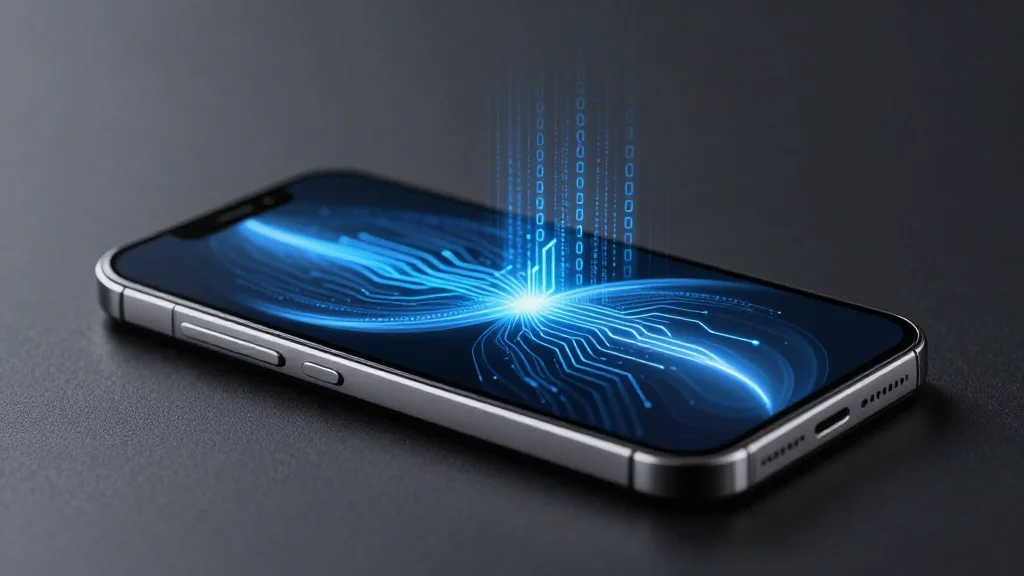 AI Agents Create Instant Apps, Threatening iPhone Dominance
