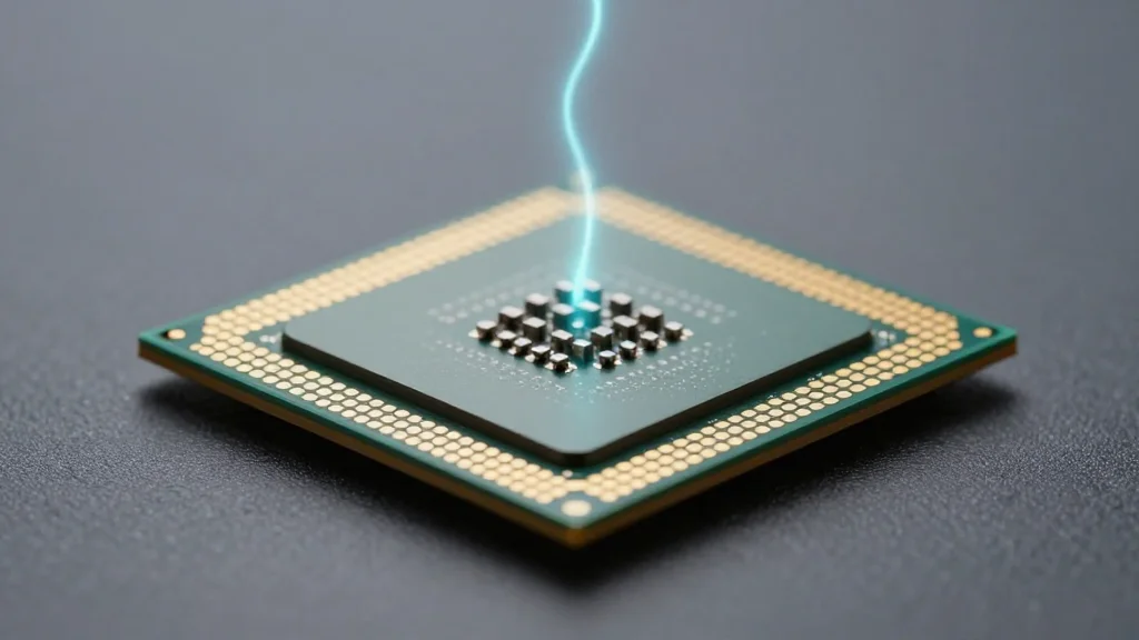 Intel Corp (INTC) Q1 2026 Earnings Call Transcript