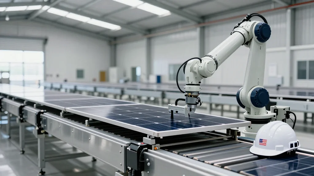SEG Solar to Launch 4GW US Plant Q3 2026