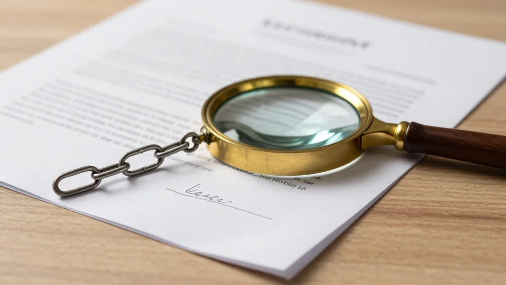SMEs Miss Hidden Risks Until Fine Print Triggers Bankruptcy