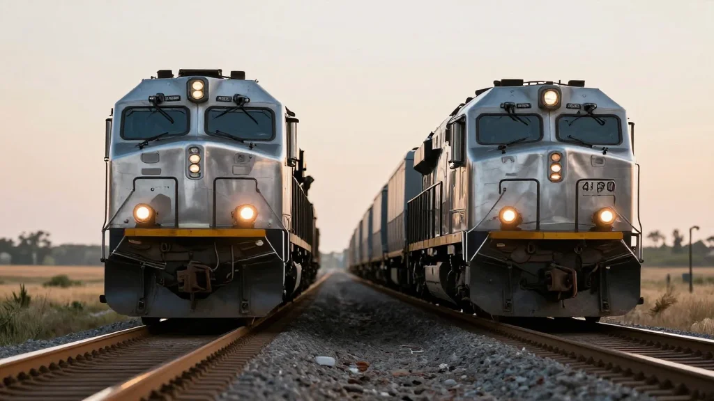 Union Pacific Awaits STB Ruling on $85B Norfolk Southern Merger as Investors Watch