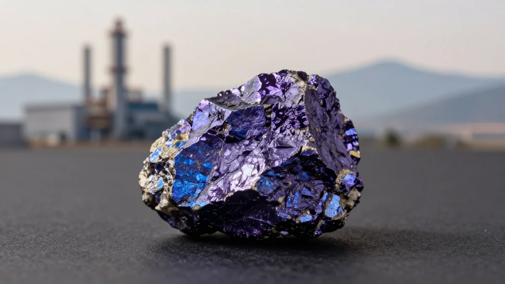 USA Rare Earth Seals $2.8 B Deal for Brazil’s Serra Verde Rare‑Earth Mine