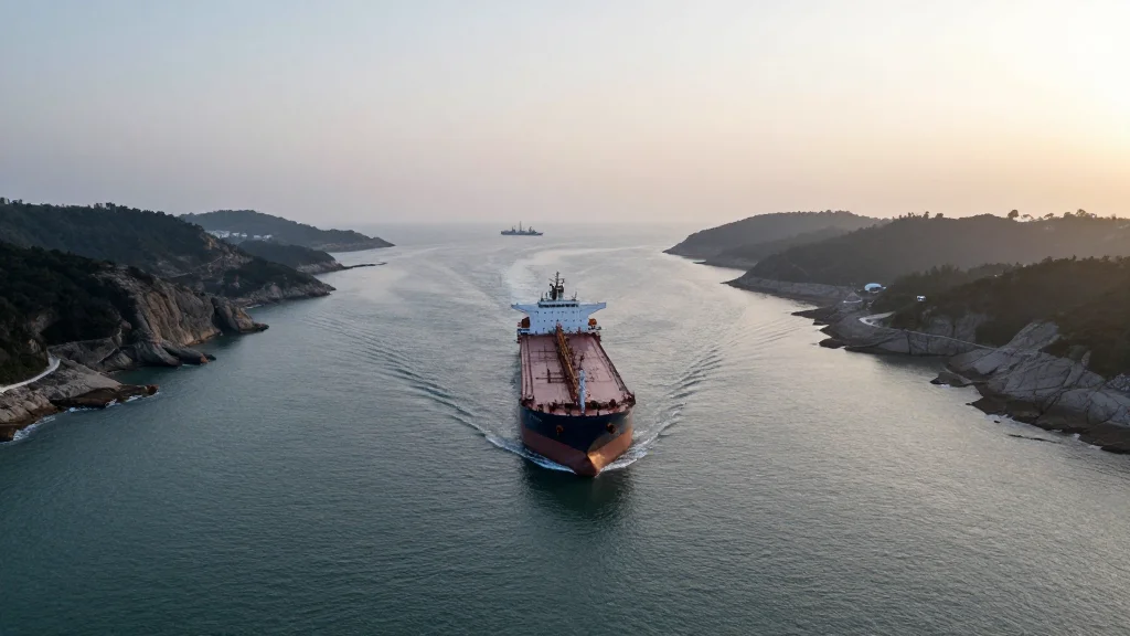 GCC Rejects Strait of Hormuz Fee Proposals, Calls Them Extortion