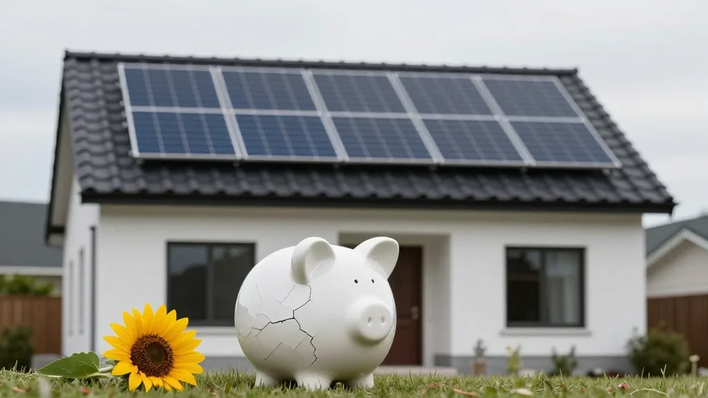 Residential Solar Slump Deepens After Tax Credit Repeal