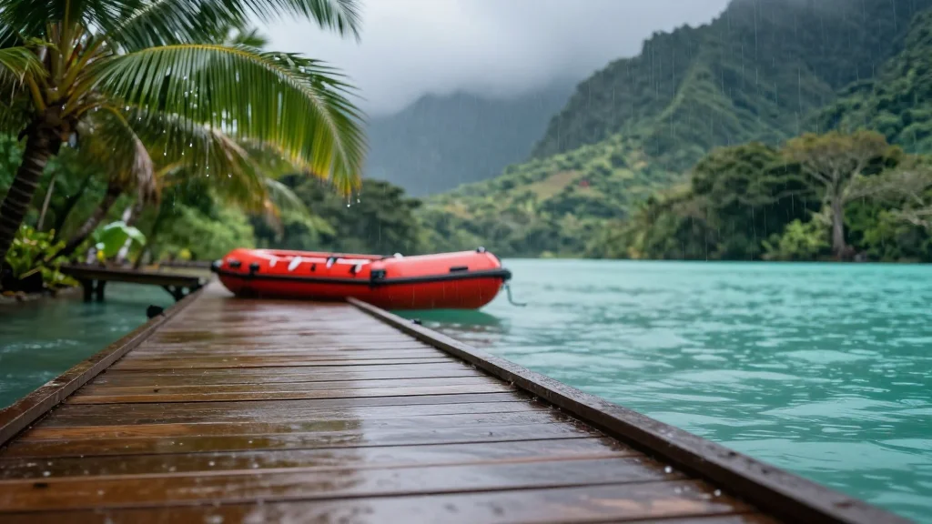 Hawaii Endures Its Heaviest Flooding in Two Decades as Rainfall Intensifies