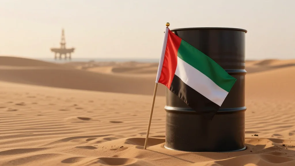 UAE Exits OPEC After Six Decades, Reshaping Oil Market