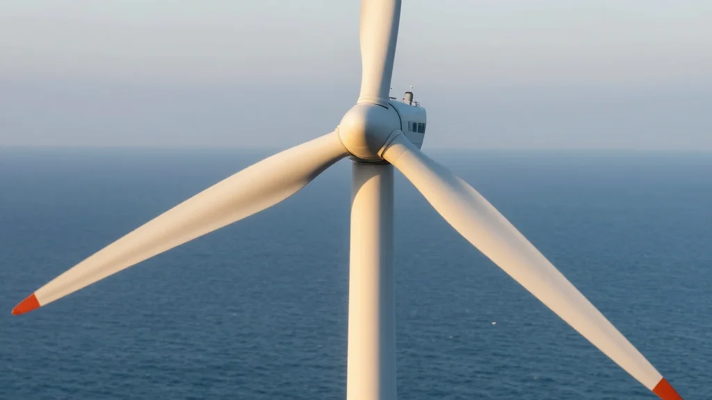 RWE on Track to Construct Thor Wind Farm with CO2-Reduced Steel, RecyclableBlades